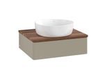 Villeroy & Boch Antao Waschtischunterschrank 600x190x500mm K07012HK FK/AP: HK/2
