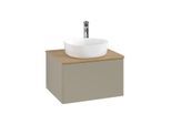 Villeroy & Boch Antao Waschtischunterschrank 600x360x500mm K29051HK FK/AP: HK/1