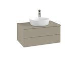 Villeroy & Boch Antao Waschtischunterschrank 800x360x500mm K19050HK FK/AP: HK/0