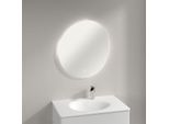 Villeroy und Boch Antao Spiegel L4806500 mit LED-Beleuchtung, 65 x 70,7 x 3,8 cm