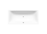 Kaldewei SILENIO 676 Badewanne 267600011001 180x80cm, Invisible Grip, glänzend, alpinweiß