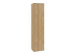 Villeroy und Boch Antao Hochschrank K46000HN 41,4x171,9x28,7cm, Waschbeckenplattenfarbe Lack, honey oak