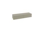 Villeroy & Boch Antao Sideboard 1600x268x500mm K42103HK mit Struktur FK/AP: HK/3
