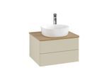 Villeroy & Boch Antao Waschtischunterschrank 600x360x500mm K18051HJ FK/AP: HJ/1