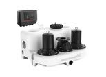 Grundfos Multilift Hebeanlage 97901090 24.3.2, 2,7 kW, 3x 400 V