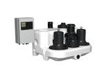 Grundfos Multilift Hebeanlage 97901086 15.1.4, 1,6 kW, 1x 230 V