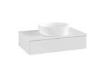 Villeroy & Boch Antao Waschtischunterschrank 800x190x500mm K08010GF FK/AP: GF/0