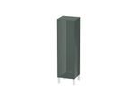 Duravit L-Cube Halbhochschrank LC1190R3838 individual, Tür rechts, dolomiti grey hochglanz