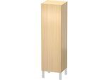 Duravit L-Cube Halbhochschrank LC1190L7171 individual, Tür links, mediterane eiche