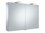 Keuco Royal 25 Spiegelschrank 14104171301 silber gebeizt eloxiert, 1000x720x150mm