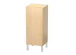 Duravit L-Cube Halbhochschrank LC1189R7171 individual, Tür rechts, mediterane eiche