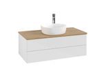 Villeroy & Boch Antao Waschtischunterschrank 1000x360x500mm K20051GF FK/AP: GF/1