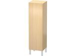 Duravit L-Cube Halbhochschrank LC1190R7171 individual, Tür rechts, mediterane eiche