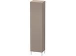 Duravit L-Cube Hochschrank LC1191R4343 individual, Tür rechts, basalt matt