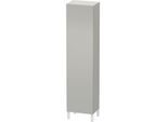 Duravit L-Cube Hochschrank LC1191R0707 individual, Tür rechts, betongrau matt
