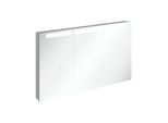 Villeroy & Boch My View-In Spiegelschrank A4351300 130,1 x 74,7 x 10,7 cm, LED, 3 Türen