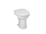 LAUFEN Pro Stand-WC Tiefspüler 8219564000001 weiß, Abgang waagerecht