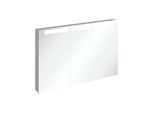 Villeroy & Boch My View-In Spiegelschrank A4351200 120,1 x 74,7 x 10,7 cm, LED, 3 Türen