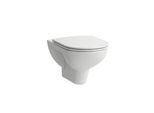 LAUFEN Pro Wand-WC Tiefspüler 8209504000001 weiß, LAUFEN Clean Coat