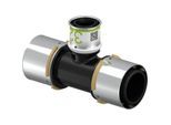 Uponor S-Press PLUS Press-T-Stück 1039969 50 x 32 x 50 mm, reduziert, PPSU