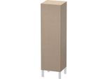 Duravit L-Cube Halbhochschrank LC1190L7575 individual, Tür links, leinen