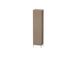 Duravit L-Cube Hochschrank LC1191L3535 individual, Tür links, Eiche terra