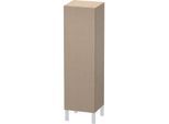 Duravit L-Cube Halbhochschrank LC1190R7575 individual, Tür rechts, leinen