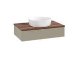 Villeroy & Boch Antao Waschtischunterschrank 800x190x500mm K08012HK FK/AP: HK/2