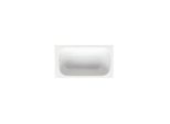 Badewanne LaBette 1240000 124 x 70 x 42 cm, weiss