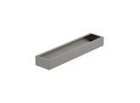 Dornbracht Mem Wannengriff 83030780-99 Stichmaß 185 mm, Dark Platinum matt