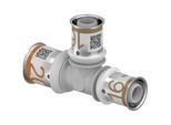 Uponor S-Press PLUS Press-T-Stück 1039949 20 x 16 x 16 mm, reduziert, PPSU