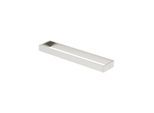 Dornbracht Mem Handtuchhalter 83210780-06 2-teilig, starr, Ausladung 420 mm, platin matt