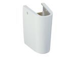 LAUFEN Pro Halbsäule H8199520490001 pergamon, für Handwaschbecken