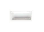 Bette Select Badewanne 3413000PLUS 180 x 80 cm, weiß GlasurPlus