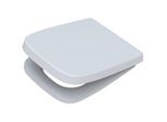 Pagette Avoner P WC Sitz 795660702 weiss, mit Edelstahl-Exzenterscharnier