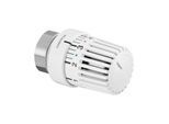Oventrop Thermostatkopf Uni LO 1616500 weiss, für Oreg (Ondal) Thermostatventile