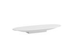 LAUFEN The new classic Ablage H8778517570001 42x16cm, weiß matt
