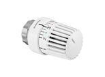 Oventrop Thermostatkopf Uni LDVL 1616675 weiss, Klemmverschraubung, für Danfoss RAVL