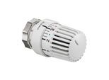 Oventrop Uni LDV Thermostatkopf 1616575 weiss, Klemmverbinder, auch für Danfoss RAV