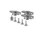 MEPA Erweiterungsset SF 150198 Stahl, ultraflach