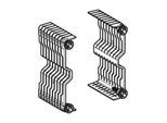 Geberit Set Distanzelemente Sigma60 243414001 (2 St.)