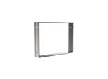 Emco Asis Prestige Einbaurahmen 989700007 für Spiegelschrank, Unterputzmodell