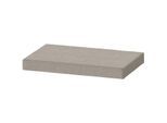 Duravit Happy D.2 Plus Sitzkissen HP96710BCBC 60 x 38 cm, für Metallkonsole mit seitlichem Anbau