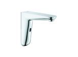 Grohe Infrarot-Waschtisch-Wand-Armatur 36274000 chrom, Batterie 6V, Euroeco CE