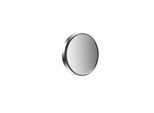 Emco Pure Klebe-Wandspiegel 109800126 Ø 153 mm, 3-fach, rund, chrom