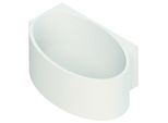 Schedel Wannenträger SW13617 161x102cm, links, Höhe 57cm