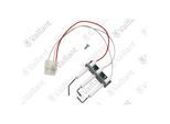 Vaillant Elektrode, Zündung + Überwachung 509697 Vaillant-Nr. 509697