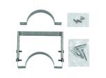Vaillant Außenwandhalterung 0020042751 50-90 mm, Edelstahl