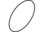 Ideal Standard O-Ring-Set f.RV-Stop, G3/4 A963563NU
