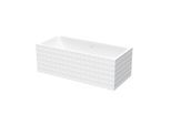 Bette BetteLoft Badewanne 3172-000CFXX6A 181x81x42cm, weiß